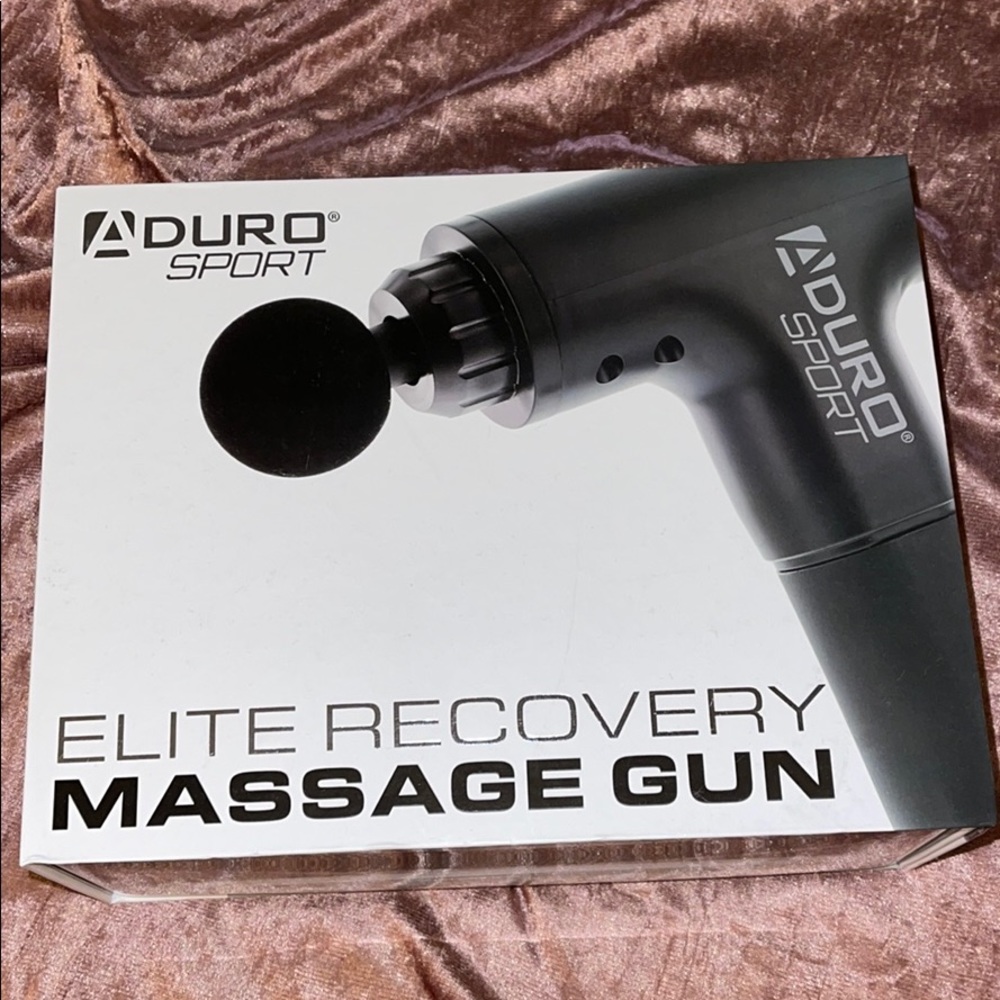 Electric Massage Gun with charger